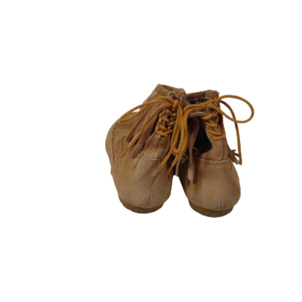 Makalu Canyon Moccasin Boots Women's size 6M Suede Brown - Picture 2 of 8